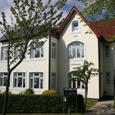 Pension Hilligenlei Zi 01 Ez Wyk auf Foehr Luaran gambar